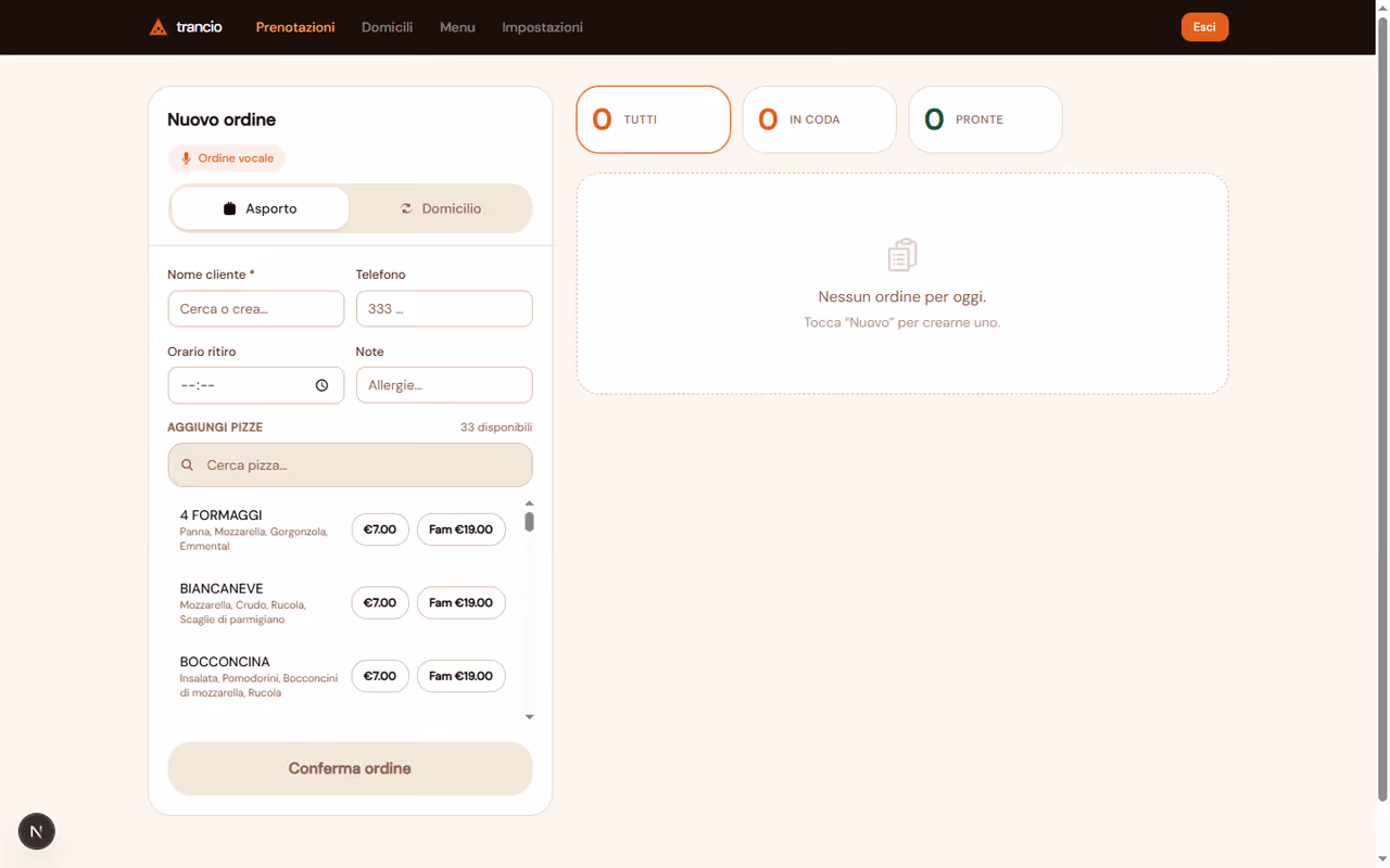 Notifiche push — avvisi in tempo reale per i clienti